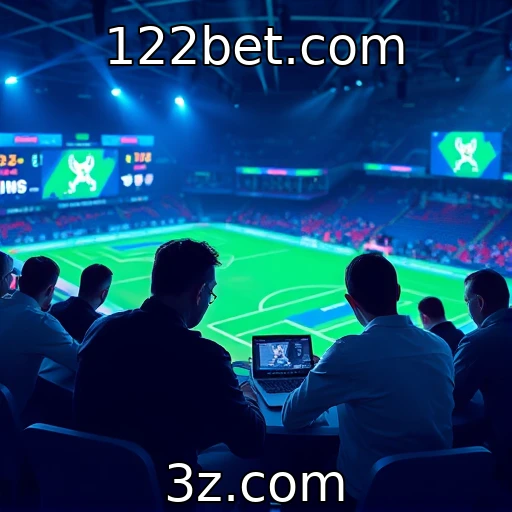 122bet.com Analisando os principais campeonatos de e-sports em 2025