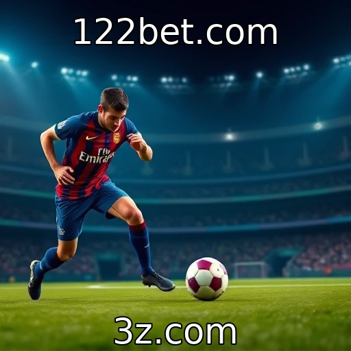 122bet.com Descubra as Melhores Estratégias de Apostas em Campeonatos de E-sports