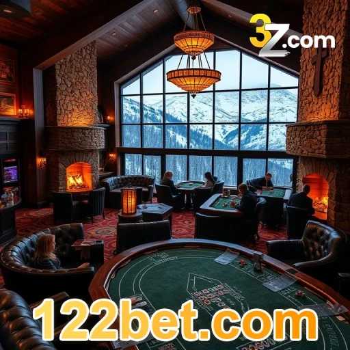 122bet.com Cassino