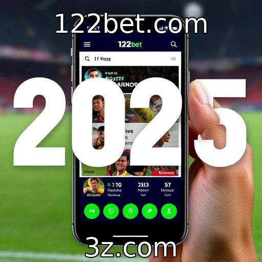 122bet.com Apostas no Brasil: O Crescimento das Plataformas em 2025