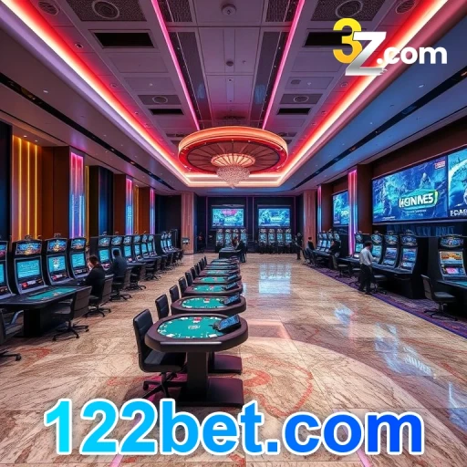 122bet.com Slots