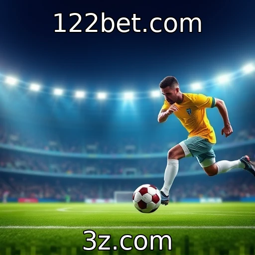 122bet.com A explosão das apostas esportivas: como o Brasil se adapta